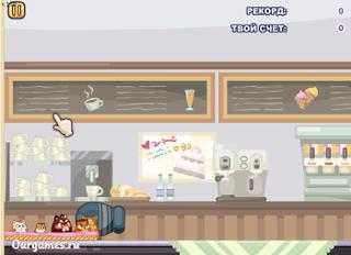 Игра Cats Cannon фото